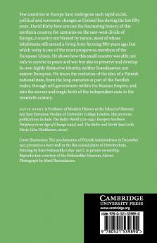 A Concise History of Finland
