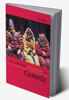 The Cambridge Introduction to Comedy