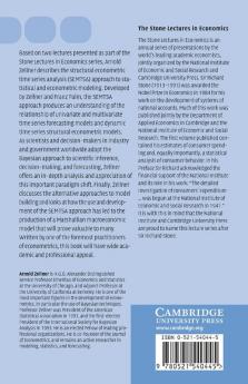 Statistics Econometrics and Forecasting