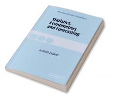 Statistics Econometrics and Forecasting