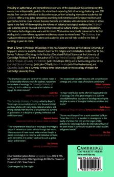 Cambridge Dictionary of Sociology