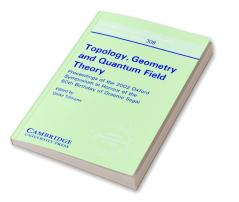 Topology Geometry and Quantum Field Theory