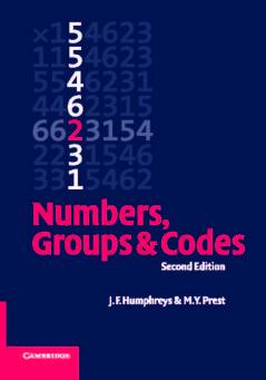 Numbers Groups and Codes