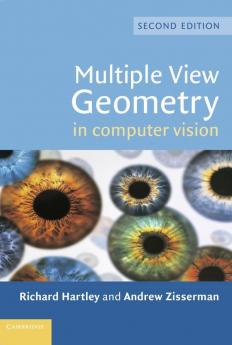 Multiple View Geom Comp Vision 2ed