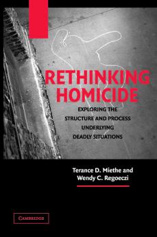Rethinking Homicide