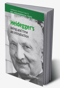 Heidegger Being and Time