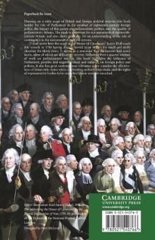 Parliament and Foreign Policy in the Eighteenth Century