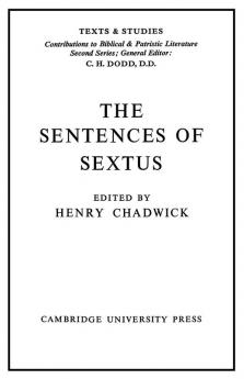 The Sentences of Sextus