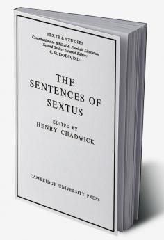 The Sentences of Sextus