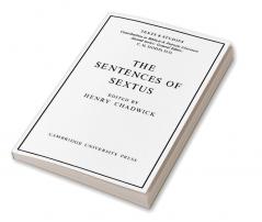 The Sentences of Sextus