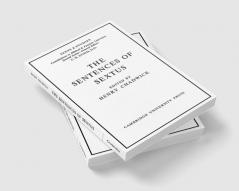 The Sentences of Sextus