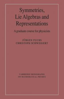 Symmetries Lie Algebras and Representations
