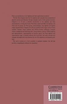 Symmetries Lie Algebras and Representations
