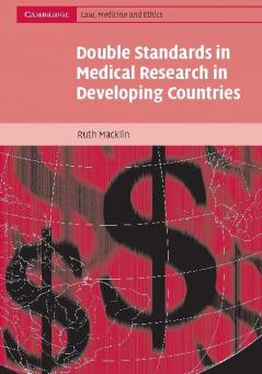 Double Standards in Medical Research in Developing Countries