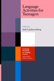 Language Activities for Teenagers