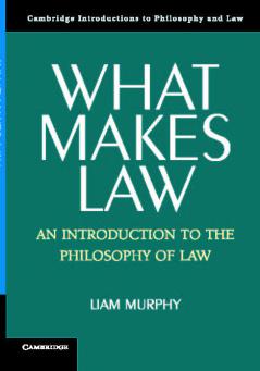 What Makes Law