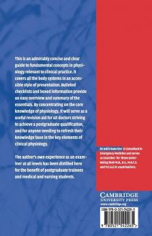 Clinical Physiology