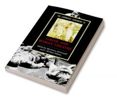 The Cambridge Companion to Greek and Roman Theatre