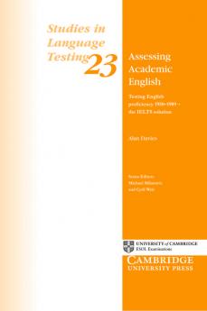 Assessing Academic English