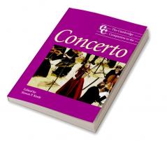 Cambridge Companion Concerto