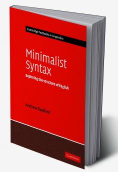 Minimalist Syntax