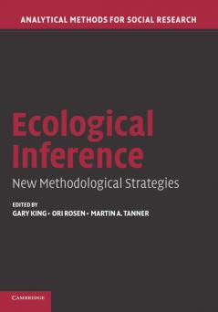 Ecological Inference
