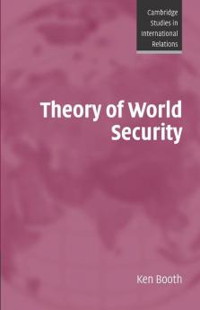 Theory of World Security