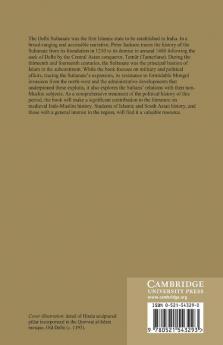 The Delhi Sultanate