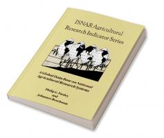 Isnar Agricultural Research Indicator Series