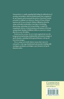 Clinical Child Neuropsychiatry