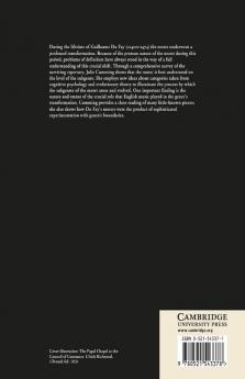 The Motet in the Age of Du Fay