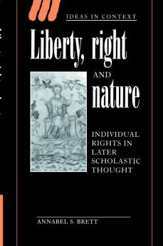 Liberty Right and Nature