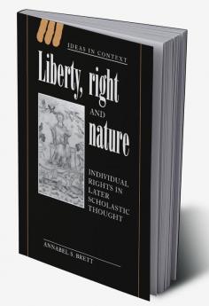 Liberty Right and Nature