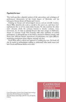 The Masks of Menander
