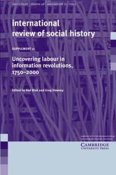 Uncovering Labour in Information Revolutions 1750-2000