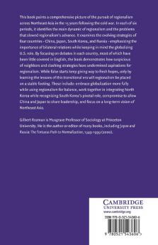 Northeast Asia's Stunted Regionalism