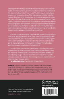 Making Sense of Motherhood