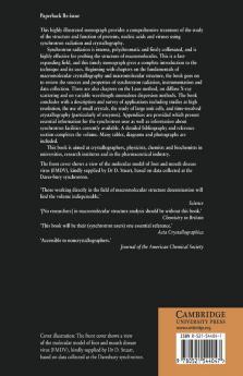 Macromolecular Crystallography with Synchrotron Radiation