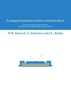 Conjugated Polymer Surfaces and Interfaces