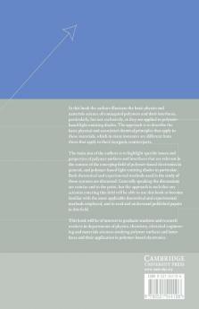 Conjugated Polymer Surfaces and Interfaces