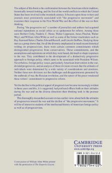 Reformers and War