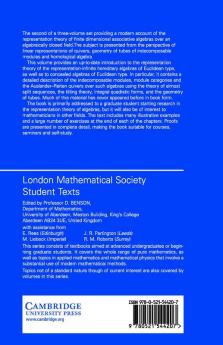 Elements of the Representation Theory of Associative Algebras