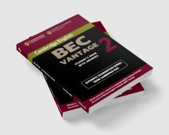 Cambridge BEC Vantage 2 Student's Book with Answers