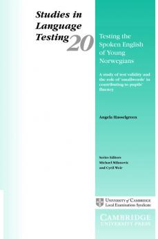 Testing the Spoken English of Young Norwegians
