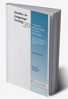 Testing the Spoken English of Young Norwegians