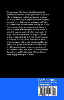 Empire and Memory