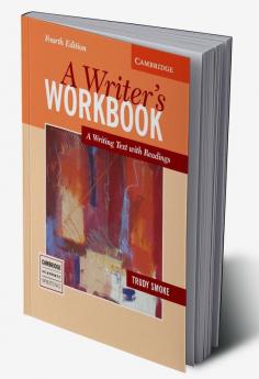 A Writer's Workbook Student's Book 4th Edition