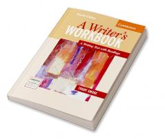 A Writer's Workbook Student's Book 4th Edition
