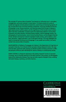 Beyond Communities of Practice