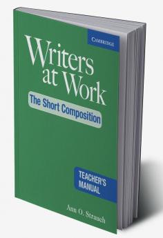 Writers at Work